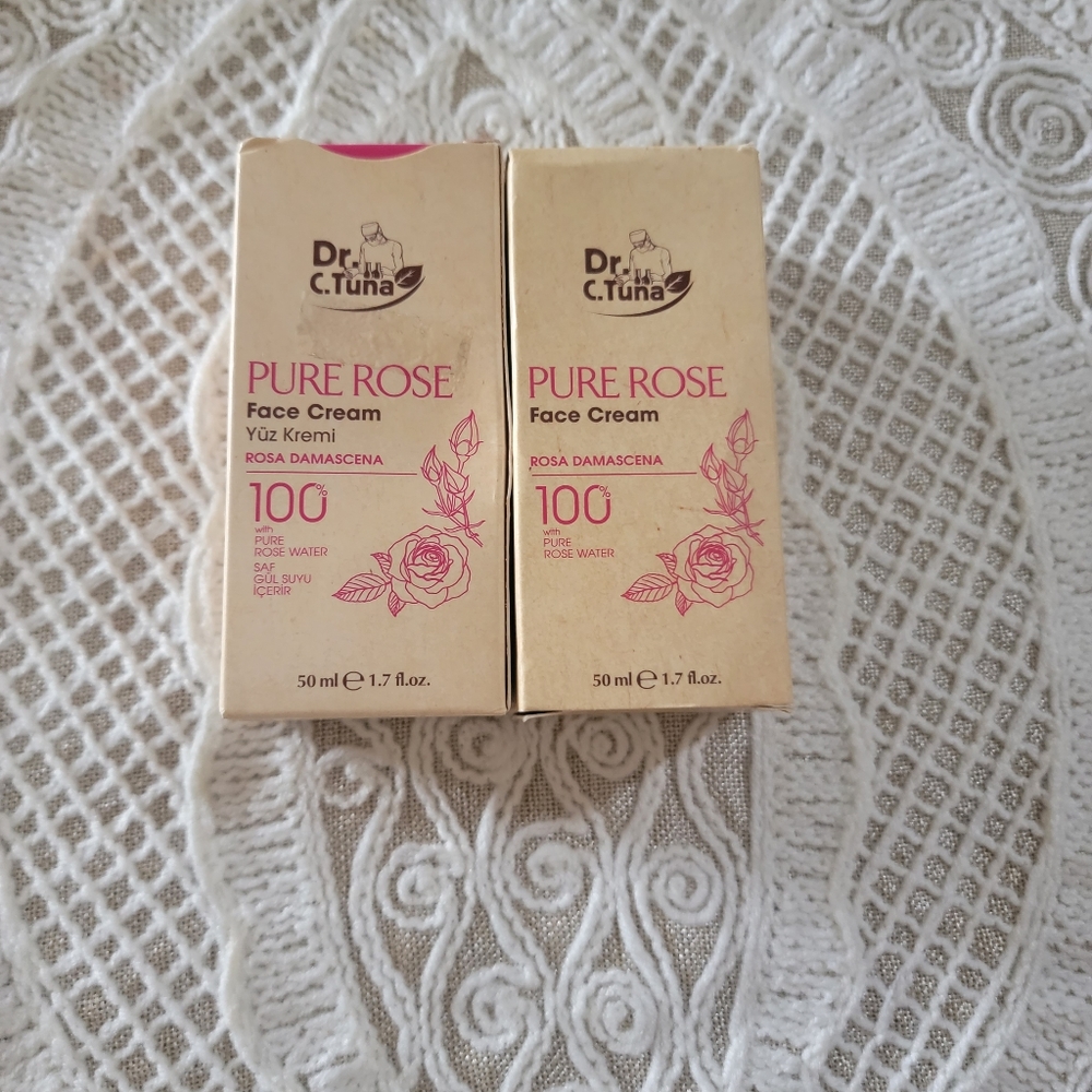 Farmasi Pure Rose Face Cream